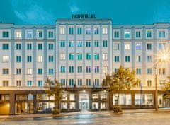 Allegria rodinný pobyt se zážitky v Pytloun Grand Hotelu Imperial