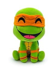 Jazwares Plyšák - TMNT Turtles Michelangelo 23cm