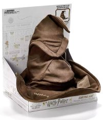 Noble Collection Plyšák - Harry Potter Moudrý klobouk 30cm