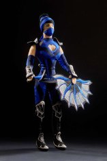 WP Merchandise Plyšák Mortal Kombat - Kitana - 34 cm