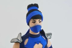 WP Merchandise Plyšák Mortal Kombat - Kitana - 34 cm