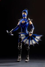 WP Merchandise Plyšák Mortal Kombat - Kitana - 34 cm