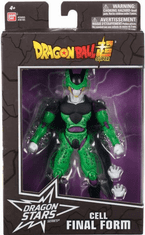 Bandai Dragon Ball Super: Dragon Stars - Cell Final Form Action Figure 17 cm