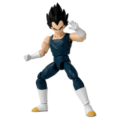 Bandai Dragon Ball Super: Super Hero - Dragon Stars - Vegeta Action Figure