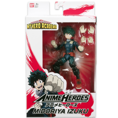 Bandai Figurka - Anime Heroes My Hero Academia Midoriya Izuku 17cm