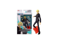 Bandai Figurka - Anime Heroes One Piece Sanji 17cm