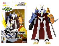 Bandai Figurka - Digimon 17cm Omegamon