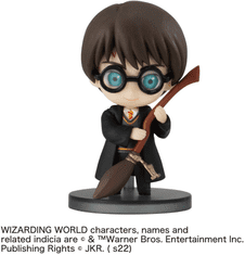 Bandai Figurka - Harry Potter Chibi 8cm Harry Potter