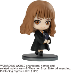 Bandai Figurka - Harry Potter Chibi 8cm Hermione Granger