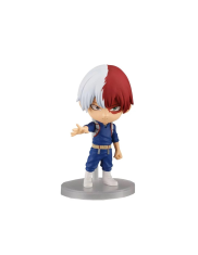 Bandai Figurka - My Hero Academia Chibi 8cm Shoto Todoroki