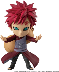 Bandai Figurka - Naruto Shippuden Chibi 8cm Gaara