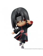 Bandai Figurka - Naruto Shippuden Chibi 8cm Itachi Uchiha