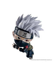 Bandai Figurka - Naruto Shippuden Chibi 8cm Kakashi Hatake