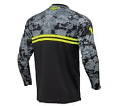 THOR Sector Digi Camo pánský dres black/camo vel.2XL