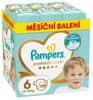 Pampers Premium Care vel. 6, 128 ks, 13-18 kg