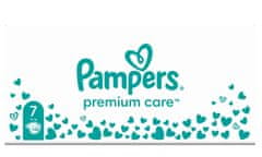 Pampers Premium Care vel. 7, 108 ks, 15 kg+