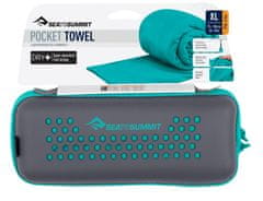 Sea to Summit ručník Pocket Towel - XL Baltic