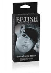 Fetish Fantasy Limited Edition - Satin Love Mask / maska na oči