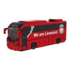 FOREVER COLLECTIBLES Stavebnice LIVERPOOL FC Team Bus