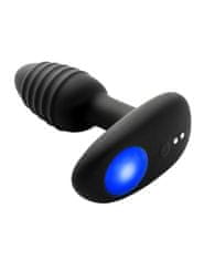 KIIROO Kiiroo OhMiBod Lumen Butt Plug Black