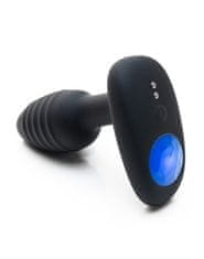 KIIROO Kiiroo OhMiBod Lumen Butt Plug Black