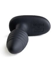 KIIROO Kiiroo OhMiBod Lumen Butt Plug Black