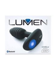 KIIROO Kiiroo OhMiBod Lumen Butt Plug Black