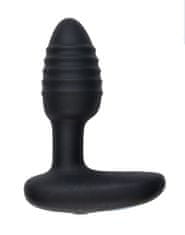 KIIROO Kiiroo OhMiBod Lumen Butt Plug Black