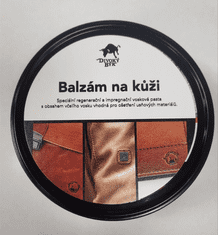 Divoký býk Regenerační balzám na kůži černý 250g