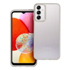 MobilMajak Obal / kryt na Samsung Galaxy A14 4G / A14 5G černý - PEARL