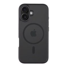 Apple Obal / kryt Apple iPhone 16 černý - Tactical MagForce Hyperstealth