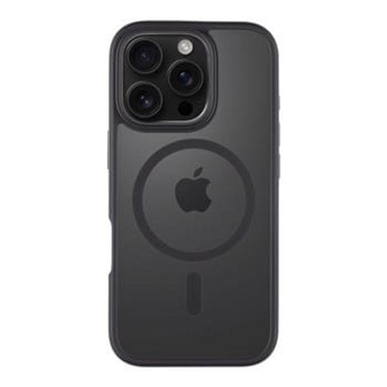 Apple Obal / kryt Apple iPhone 16 Pro černý - Tactical MagForce Hyperstealth