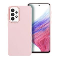 MobilMajak Obal / kryt na Samsung Galaxy A33 5G růžový - frame case