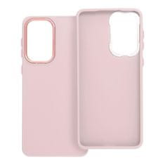 MobilMajak Obal / kryt na Samsung Galaxy A33 5G růžový - frame case