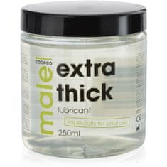 XSARA Male extra thick lubricant 250ml – hustý lubrikační anální krém - ssd 654140