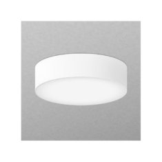 Mivvy Stropní LED svítidlo LUNA Ø 180 mm Ø 180 x 60 mm, 21 W, 3000 K,