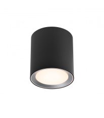 NORDLUX Landon Smart stropní LED svítidlo IP44 Ø 140 x 140 mm, 8 W, LED, 700 lm,