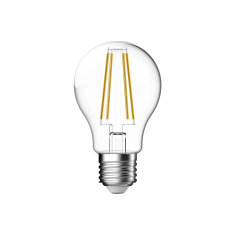 NORDLUX LED žárovka Filament, E27 2,1 až 7,8 W, 2700 K