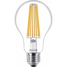 Philips LED žárovka FILAMENT E27 10,5 W, Varianta: 10,5 W = 100 W, 2700 K, 1521 lm