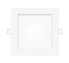 Mivvy LED panel SLIM IP44 200 x 200 mm 200 x 200 x 10 mm, 15 W, 3000K,