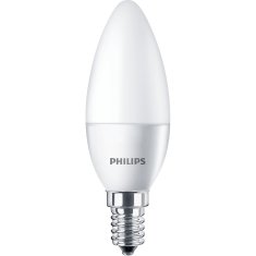 Philips LED žárovka svíčka se závitem E14