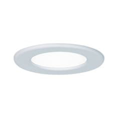 Paulmann Vestavné LED svítidlo Quality Line Panel IP44 Ø 170 mm, 2700 K,