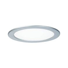 Paulmann Vestavné LED svítidlo Quality Line Panel IP44 Ø 170 mm, 2700 K,