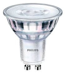 Philips Výkonná LED žárovka GU10 CorePro