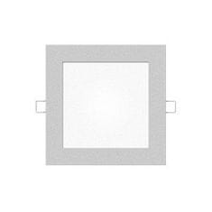 Mivvy LED panel SLIM IP44 200 x 200 mm 200 x 200 x 10 mm, 15 W, 3000K,