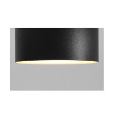 Mivvy Stropní LED svítidlo PUKK IP65 Ø 80 mm se zdrojem 5W Ø 80 × 60 mm, 5 W, 3000 K,