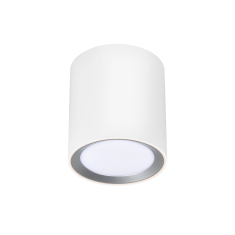 NORDLUX Landon Smart stropní LED svítidlo IP44 Ø 140 x 140 mm, 8 W, LED, 700 lm,