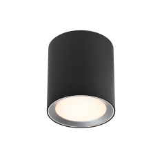 NORDLUX Landon IP44 stmívatelné LED světlo Ø 125 x 140 mm, 6,5 W, 600 lm, 2700 K,