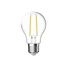 NORDLUX LED žárovka Filament E27, 4 W až 7,8 W, 4000 K