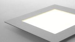 Spectrum Výkonný LED panel Mivvy SLIM IP44 200 x 200 mm 15 W